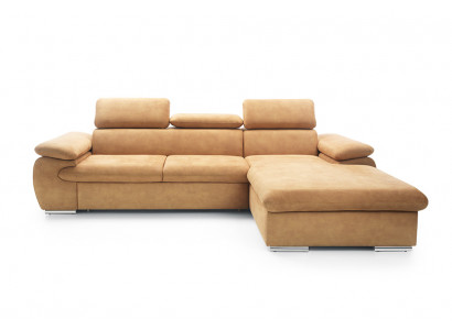 Sectional sofa L-shape sleeper sofa sectional sofa corner couch bed box sofa living landscape new