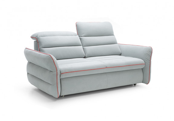 Sofa 2-seater loveseat sleep sofa furniture fabric luxury multifunction couch new