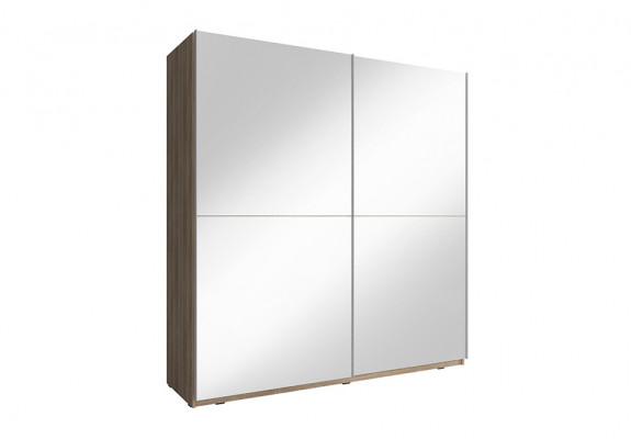 Wardrobe storage shelf cabinet archive sliding doors sliding doors office 150cm