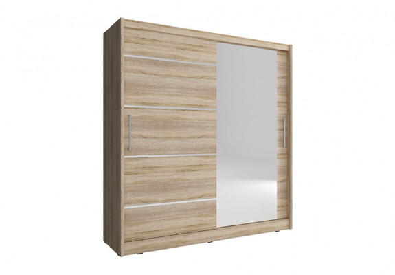 Multi-purpose shelves cabinet decor shelf storage wardrobes 200cm