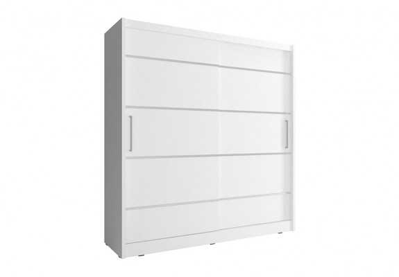 Multipurpose Shelving Cabinet Shelf Storage Decor Wardrobes 200cm