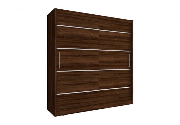 Multipurpose Shelving Cabinet Shelf Storage Decor Wardrobes 200cm