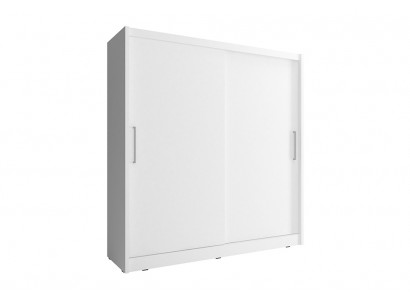 Design wardrobe sliding cabinets wood floating doors wardrobe