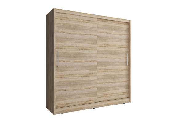 Design wardrobe sliding cabinets wood floating doors wardrobe