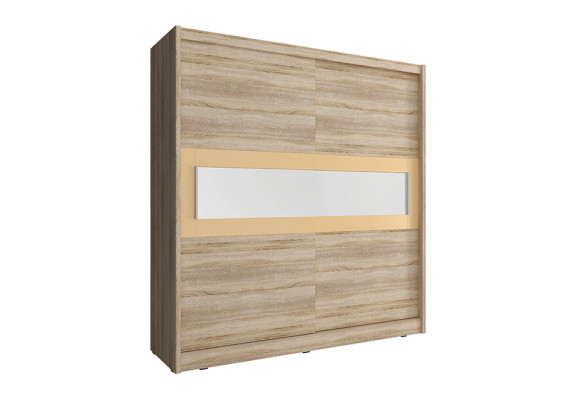Design wardrobe sliding cabinets wood floating wardrobe doors