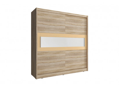 Design wardrobe sliding cabinets wood floating wardrobe doors