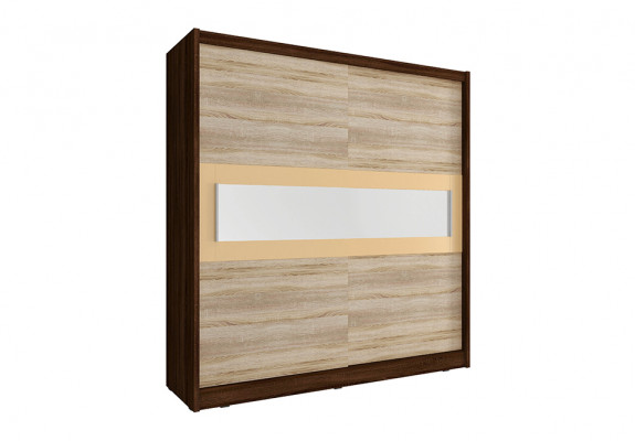 Design wardrobe sliding cabinets wood floating wardrobe doors