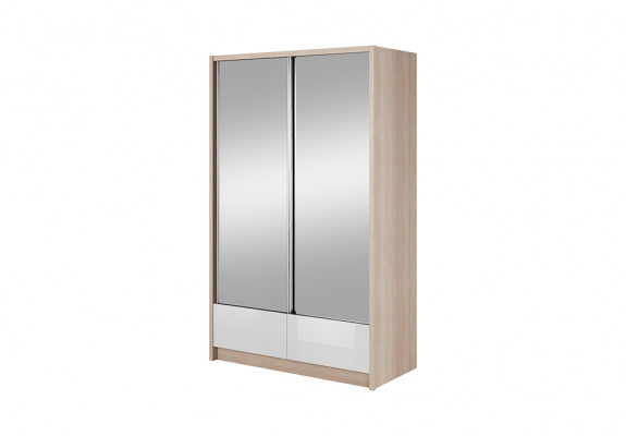 Multi-purpose Shelves Cabinet Rack Storage Wardrobe 130cm New Closet