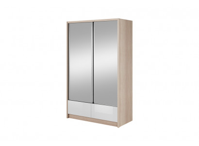 Multi-purpose Shelves Cabinet Rack Storage Wardrobe 130cm New Closet