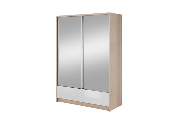 Multipurpose Shelving Wardrobe Shelf Storage Closet 150cm New Wardrobe