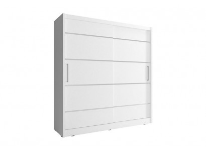 Multi-purpose shelf cabinet wardrobe storage closet 180cm