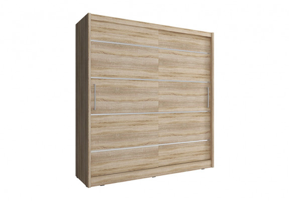 Multi-purpose shelf cabinet wardrobe storage closet 180cm