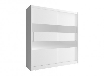 Multipurpose Shelves 180cm Cabinet Shelf Decoration Storage Wardrobe