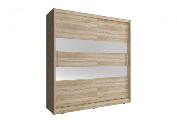 Multipurpose Shelves 180cm Cabinet Shelf Decoration Storage Wardrobe