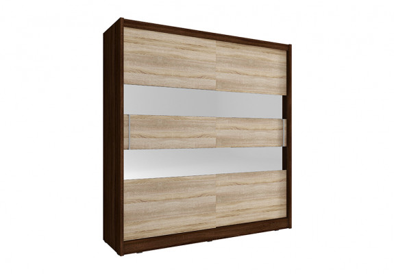 Multipurpose Shelves 180cm Cabinet Shelf Decoration Storage Wardrobe