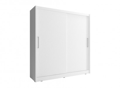 Multipurpose Shelves 200cm Cabinet Shelf Storage Wardrobe