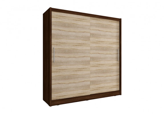 Multipurpose Shelves 200cm Cabinet Shelf Storage Wardrobe