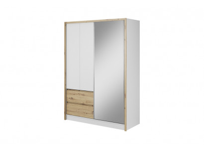 Multipurpose Shelves Cabinet Shelf Storage Wardrobe Cloakroom New 180cm