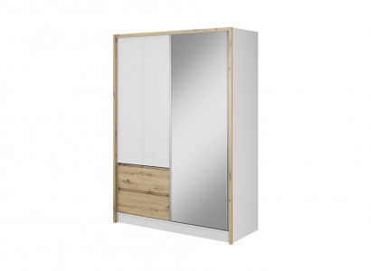 Multipurpose Shelves Cabinet Shelf Storage Wardrobe Cloakroom New 180cm
