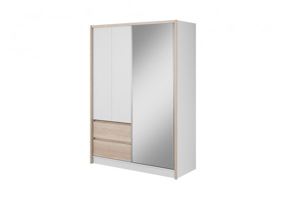 Multipurpose Shelves Cabinet Shelf Storage Wardrobe Cloakroom New 180cm