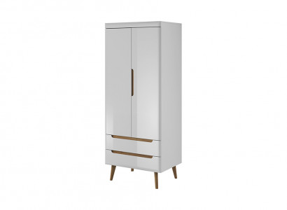 Multipurpose Shelves 80cm Cabinet Shelf Storage Wardrobe