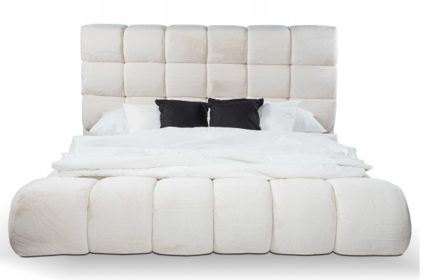 Bed double beds modern bed frame luxury design bed frame wood new