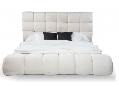 Bed double beds modern bed frame luxury design bed frame wood new
