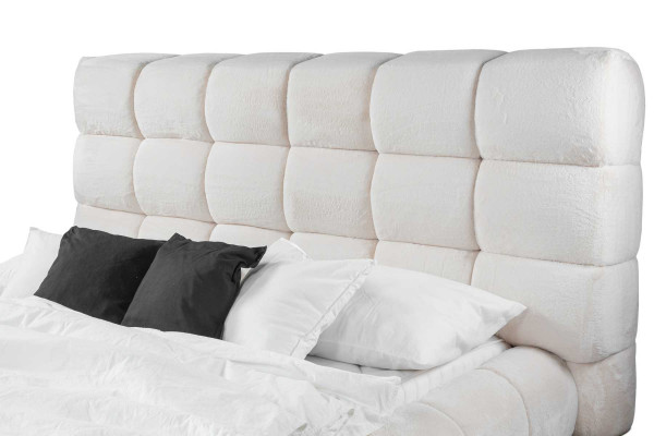 Bed double beds modern bed frame luxury design bed frame wood new