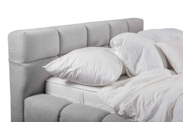 Bedroom bed luxury furniture style modern design double bed beds