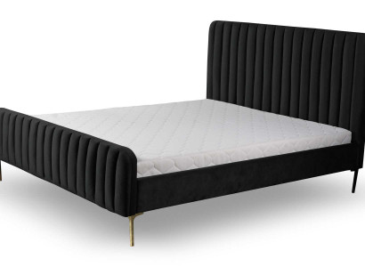 Bed Cushion Design Luxury Double Hotel Beds Sleep Room 180x200cm New