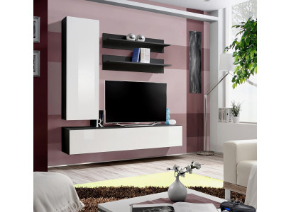 Luxury TV Stand Living Room RTV Lowboard Designer Wall Shelves Living Wall New