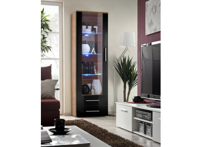 Living room furniture designer display cabinet luxury furnishings modern new furniture