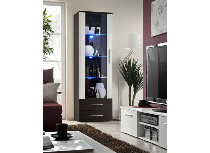 Luxury Wood Display Cabinet Design Cupboard Brown Furniture Cabinet Living Room Furniture New