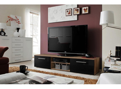 TV stand RTC lowboard living room wall furniture sideboard wood modern design