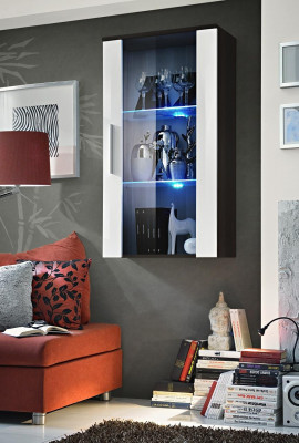Designer hanging display cabinet wall cabinet living room furniture designer modern furniture