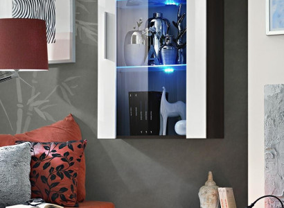 Designer hanging display cabinet wall cabinet living room furniture designer modern furniture