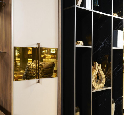 Wardrobe Design Luxury Closet Modern Style Bedroom Furniture New