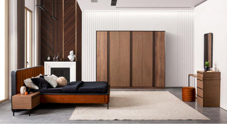 Wardrobe Design Luxury Closet Modern Style Bedroom Furniture New