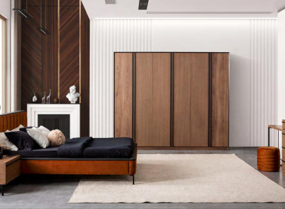 Wardrobe Design Luxury Closet Modern Style Bedroom Furniture New