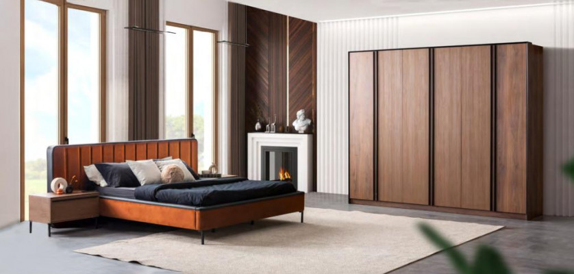 Wardrobe Design Luxury Closet Modern Style Bedroom Furniture New