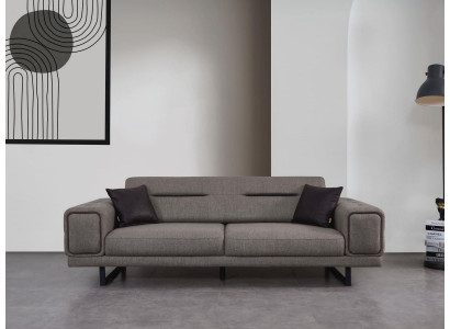 Luxury sofas living room three-seater sofa modern furnishings new design