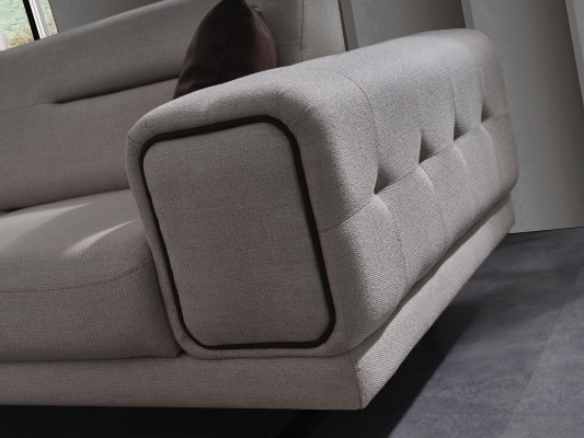 Modern three-seater sofa living room furniture luxury sofas couch design new
