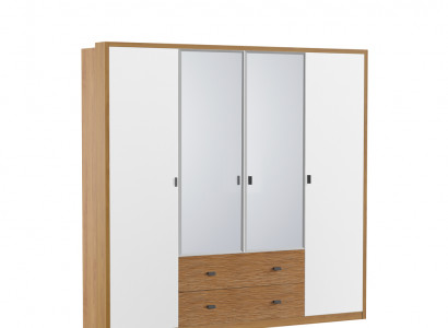 Wardrobe Bedroom Wood Cabinet Antique Style Cabinets Italian Furniture