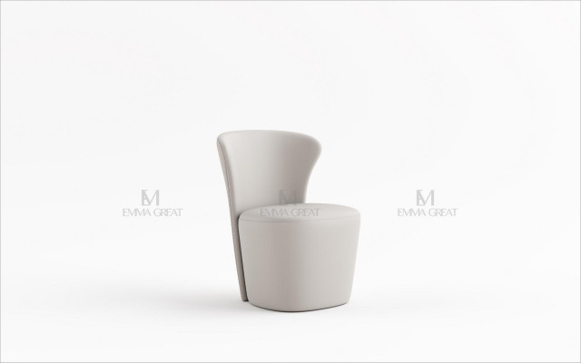 Makeup chair stool vanity luxury furniture stool chair upholstered chair new