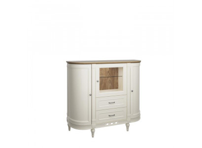 Classic chest of drawers cabinet wood cabinets living room sideboard display cabinet
