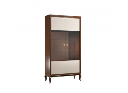 Luxury showcase living room furniture cabinet glass display cabinets designer cabinets sideboard