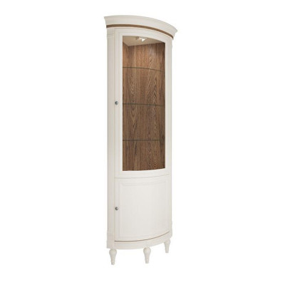 Corner display cabinet showcase living room display cabinets design wood new