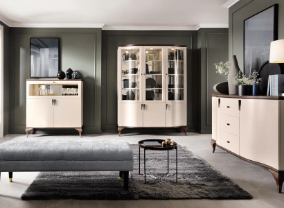 Luxury chest cabinet sideboard dressers cabinets style furniture sideboard