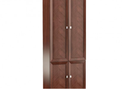 Display cabinet glass cabinet living room shelf wood cabinet system shelves