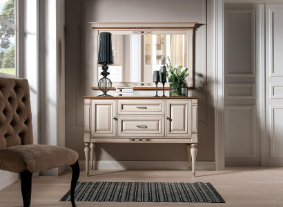 Console sideboard console table lowboard sideboard wood living room dressers new